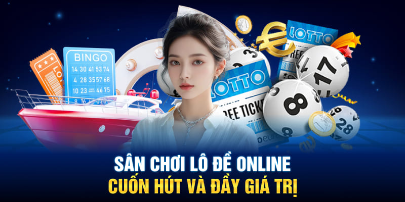 giới thiệu sảnh xổ số lucky88