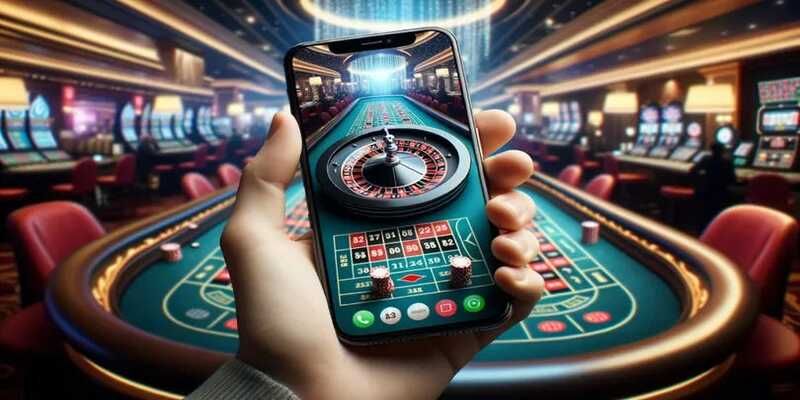 Live Casino Lucky88 – Trải Nghiệm Cực Đỉnh Trong 2025